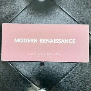 Anastasia Beverly Hills Modern Renaissance Palette ✨